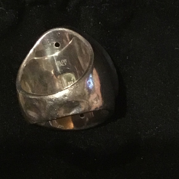 Sterling silver 925 ring - Picture 4 of 5